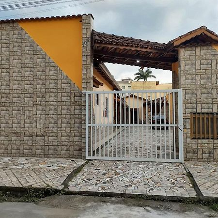 Mb Tenorio 2B - Wifi Praia Grande Ubatuba! 10Min Da Praia! Villa Exteriör bild