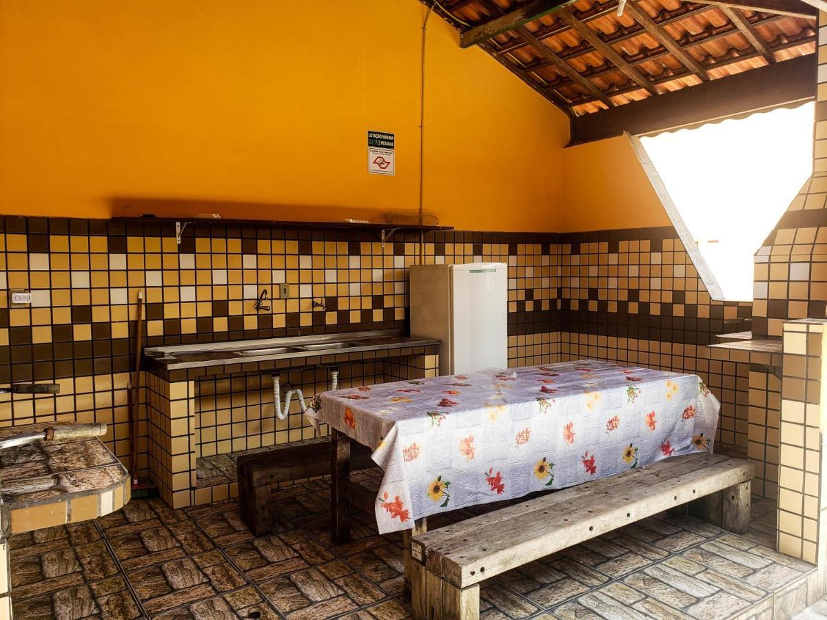 Mb Tenorio 2B - Wifi Praia Grande Ubatuba! 10Min Da Praia! Villa Exteriör bild
