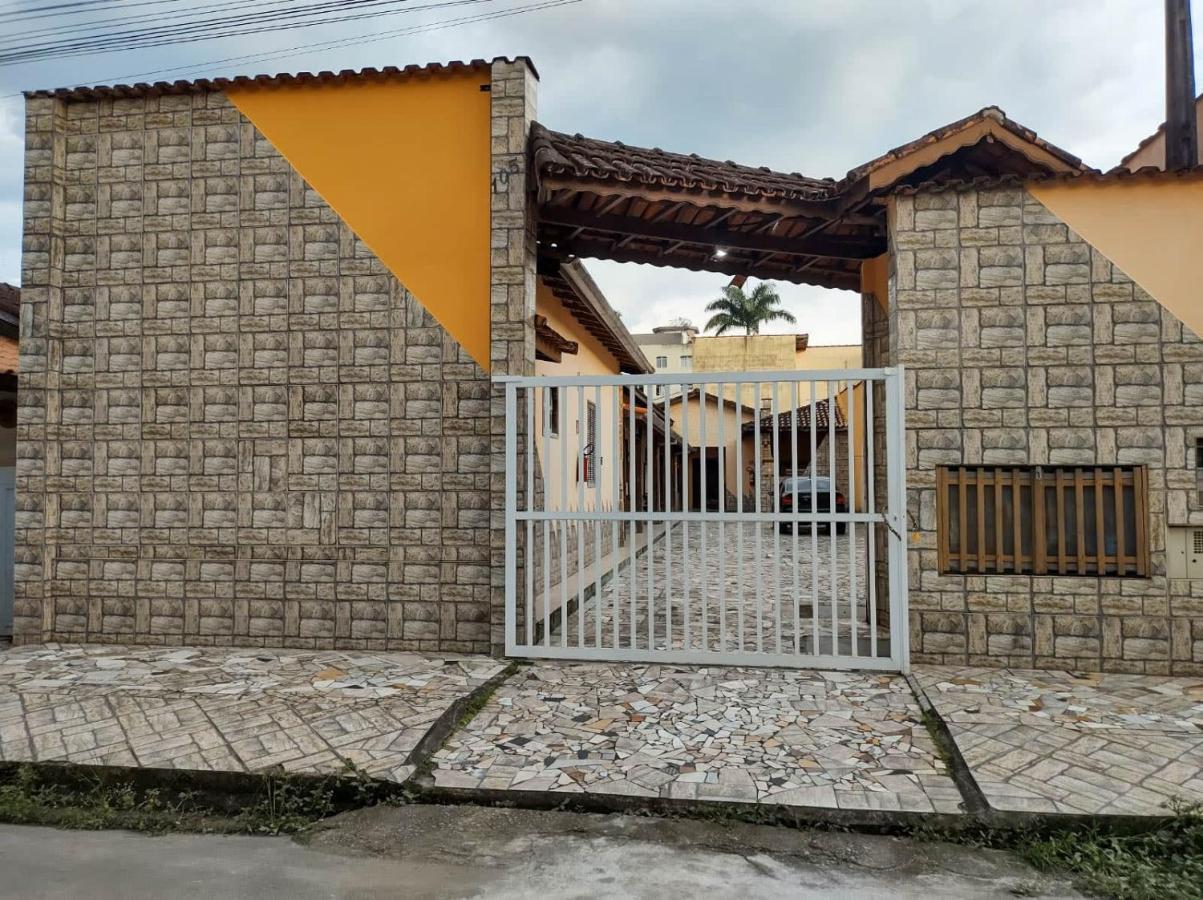 Mb Tenorio 2B - Wifi Praia Grande Ubatuba! 10Min Da Praia! Villa Exteriör bild