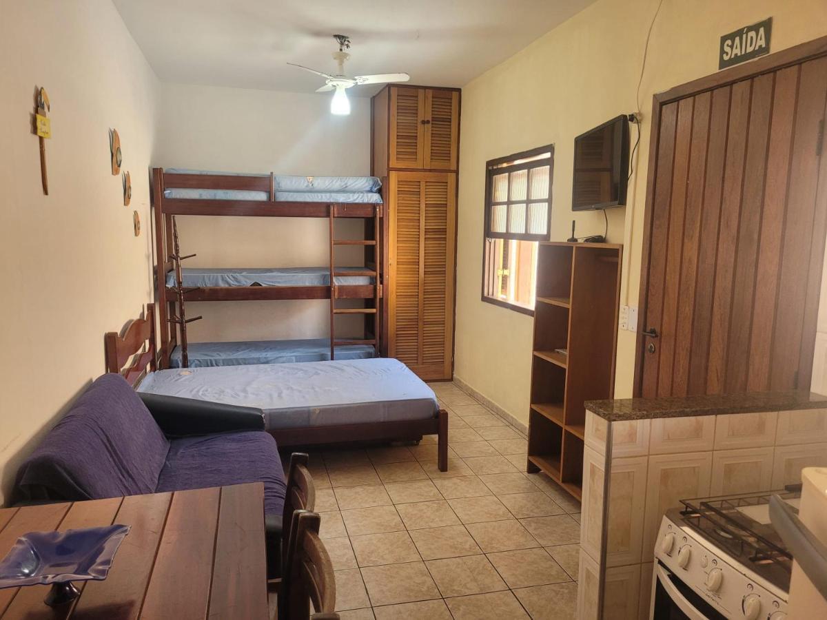 Mb Tenorio 2B - Wifi Praia Grande Ubatuba! 10Min Da Praia! Villa Exteriör bild